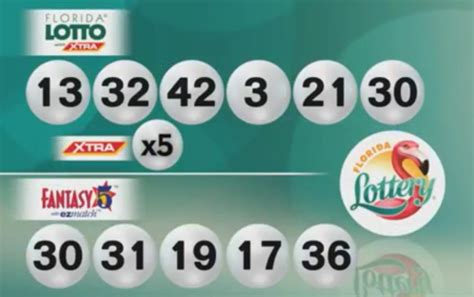 resultados de la lotto florida.